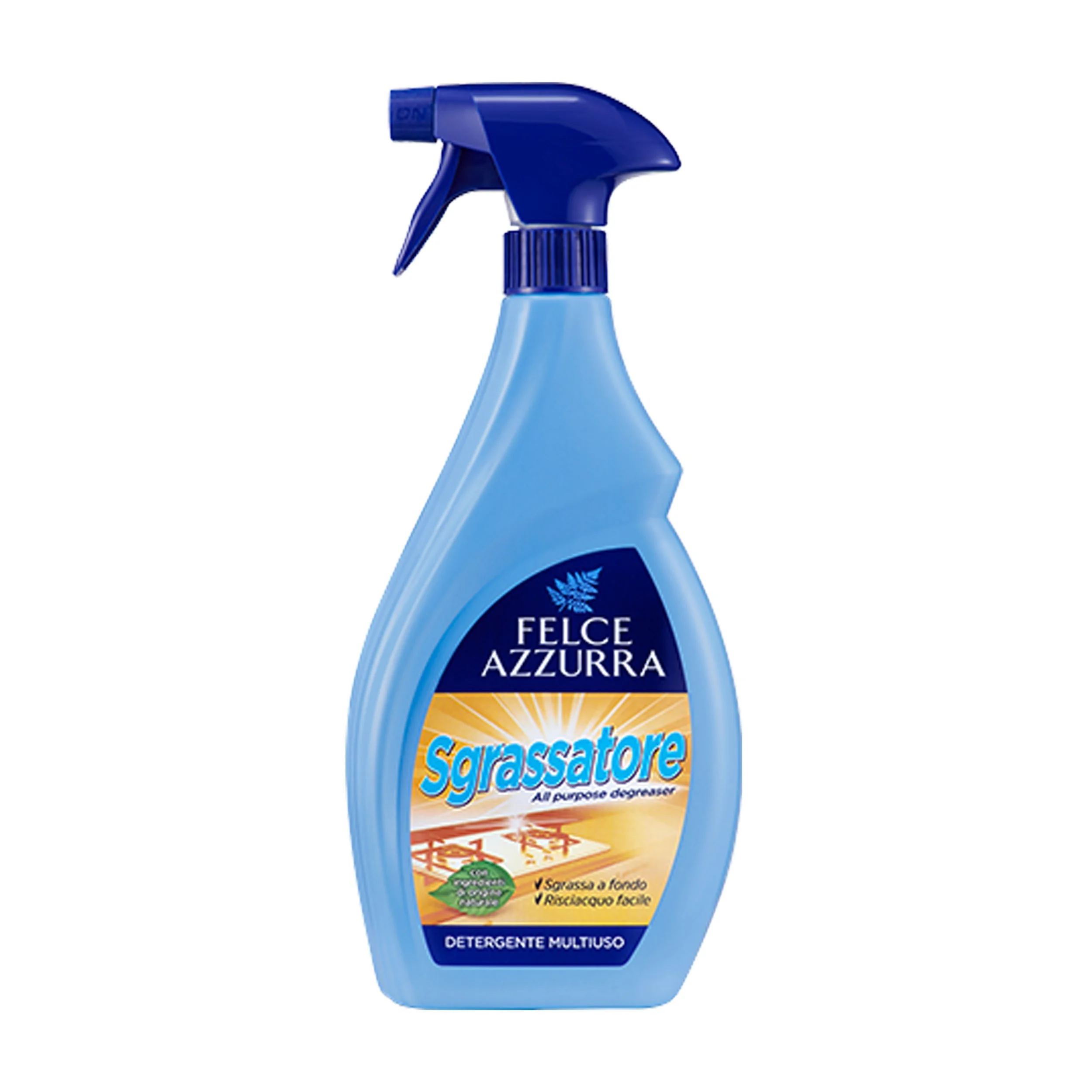 Felce Azzurra — Arquilla